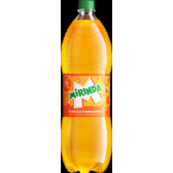 Mirinda Napój Gazowany O Smaku Pomarańczy 2 L SK