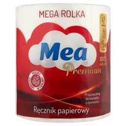 Ręcznik Papierowy Mea Premium 3W 300 L A1 Mw Dobry Wybór