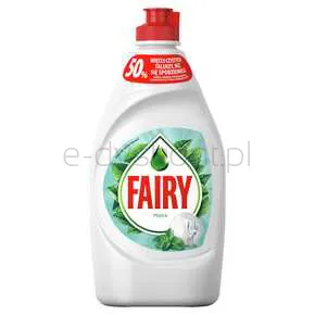 Płyn Do Naczyń Fairy Mięta 430 Ml P&G