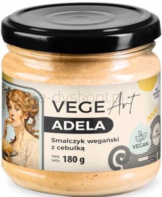 Vege Art. Smalczyk Wegański Z Cebulką 180 G