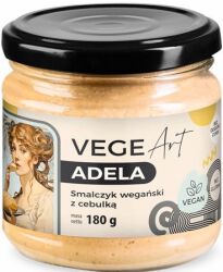 Vege Art. Smalczyk Wegański Z Cebulką 180 G