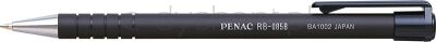 Penac Długopis Automatyczny  Rb085 0,7Mm, Czarny 