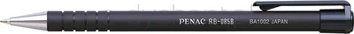 Penac Długopis Automatyczny  Rb085 0,7Mm, Czarny 
