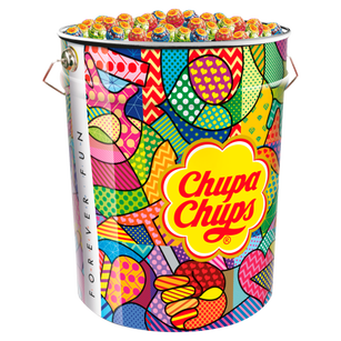 Chupa Chups Lizak The Best Of Owocowy Mix 12G