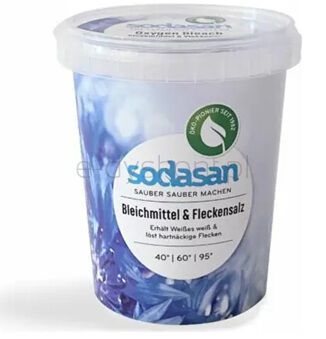 Sodasan Wybielacz i odplamiacz BIO 450 g