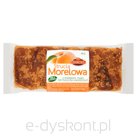 Oskroba Strucla Morelowa 450G