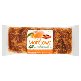 Oskroba Strucla Morelowa 450G