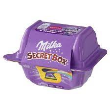 Milka Secret Box Czekolada Mleczna 14,4 G