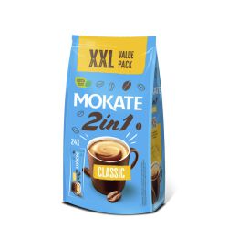 Mokate Mokate 2In1, Rozpuszczalna, 24X8G