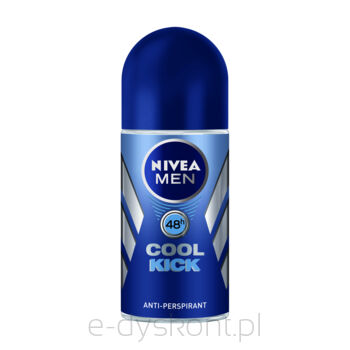 Nivea Antyperspirant Fresh Kick Roll-On 50 Ml