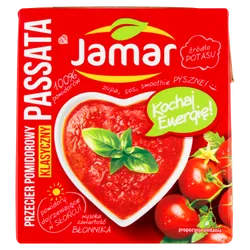 Jamar Passata Przecier Pomidorowy Klasyczny 500G