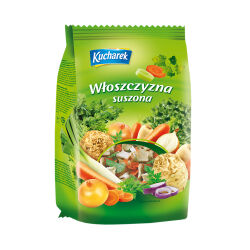 Kucharek Włoszczyzna Suszona 100 G 