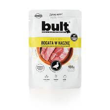Bult Saszetka Dla Psa Bogata W Kaczkę 100G
