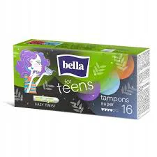 Bella Tony for Teens SUPER a16 bez aplikatora