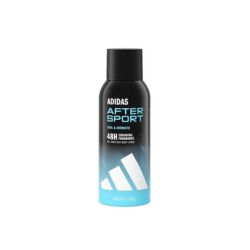 Adidas Dezodorant W Sprayu Dla Mężczyzn After Sport 150 ml