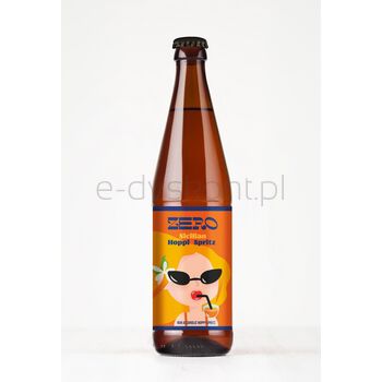 Sicilian Hoppy Spritz Birra Mania 500 Ml.