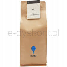 Blue Drop Kawa Ziarnista Blend Azul 1Kg