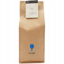 Blue Drop Kawa Ziarnista Blend Azul 1Kg