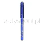 Keyroad Długopis wymazywalny , 0,7mm, niebieski, pakowany w display  - 3