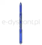 Keyroad Długopis wymazywalny , 0,7mm, niebieski, pakowany w display  - 4