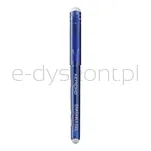Keyroad Długopis wymazywalny , 0,7mm, niebieski, pakowany w display  - 6
