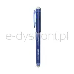 Keyroad Długopis wymazywalny , 0,7mm, niebieski, pakowany w display  - 2