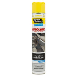 Autoland Środek Do Deski Rozdzielczej 750Ml Cytryna 