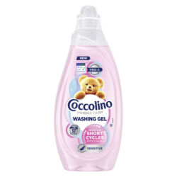 Coccolino Wonder Wash Sensitive Żel do prania 1480 ml