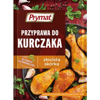 Prymat Przyprawa Do Kurczaka 30G