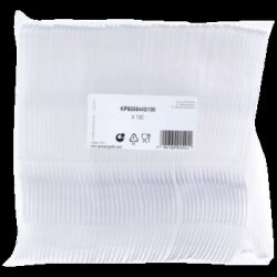 Łyżka Transparentna Superior Ps Wielokrotnego Użytku |100Szt.|Servipack|Guillin Polska