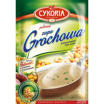 Cykoria Zupa Grochowa 70 G.