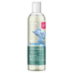 Tołpa Green Nawilżający Szampon Do Włosów Cienkich I Delikatnych 300 Ml