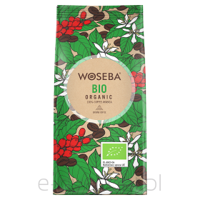 Woseba Kawa Ziarnista Bio Organic 500G