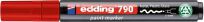 Edding Marker olejowy E-790 Pcr, Czerwony - 2