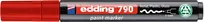 Edding Marker olejowy E-790 Pcr, Czerwony - 2