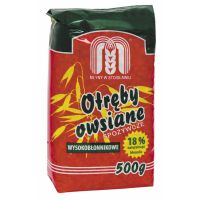 Stoisław Otręby Owsiane Spożywcze 500 G