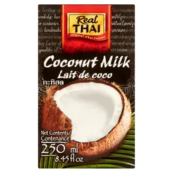 Real Thai Mleczko Kokosowe 250Ml 