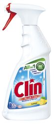 Clin Płyn Do Mycia Szyb Lemon 500Ml Pompka