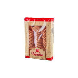 Cukry Nyskie Herbatniki Rozety z cukrem 600 g