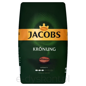 Jacobs Kawa Ziarnista Kronung 500 G