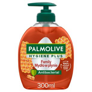 Palmolive Mydło W Płynie Hygiene-Plus Oczyszczajace Z Propolisem 300Ml