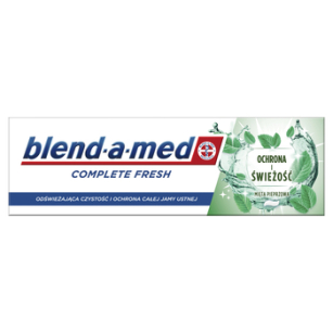 Blend-A-Med Complete Fresh Ochrona I Świeżość Pasta Do Zębów 75 Ml