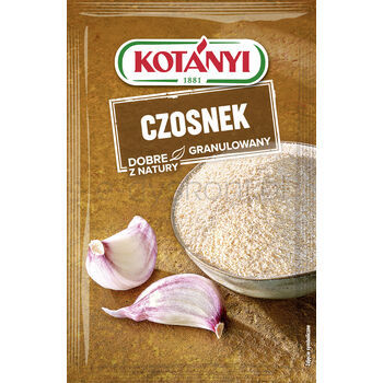 Kotanyi Czosnek Granulowany 20G