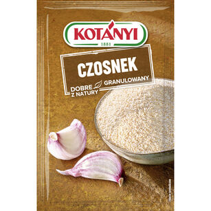 Kotányi Czosnek granulowany 20g