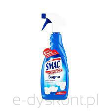 Smac Express Bagno Łazienka 650Ml