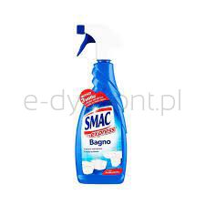 Smac Express Bagno Łazienka 650Ml