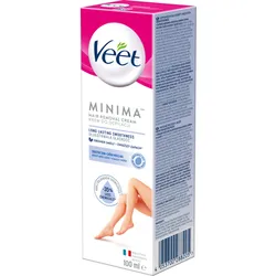 Veet Krem Do Depilacji 5 Min. Dla Skóry Wrażliwej 100 Ml
