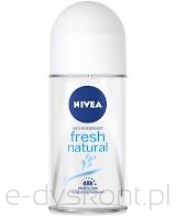 Nivea Antyperspirant Fresh Natural Roll-On 50 Ml