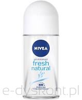 Nivea Antyperspirant Fresh Natural Roll-On 50 Ml