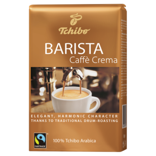 Tchibo Kawa Ziarnista Barista Caffe Crema 500 G 